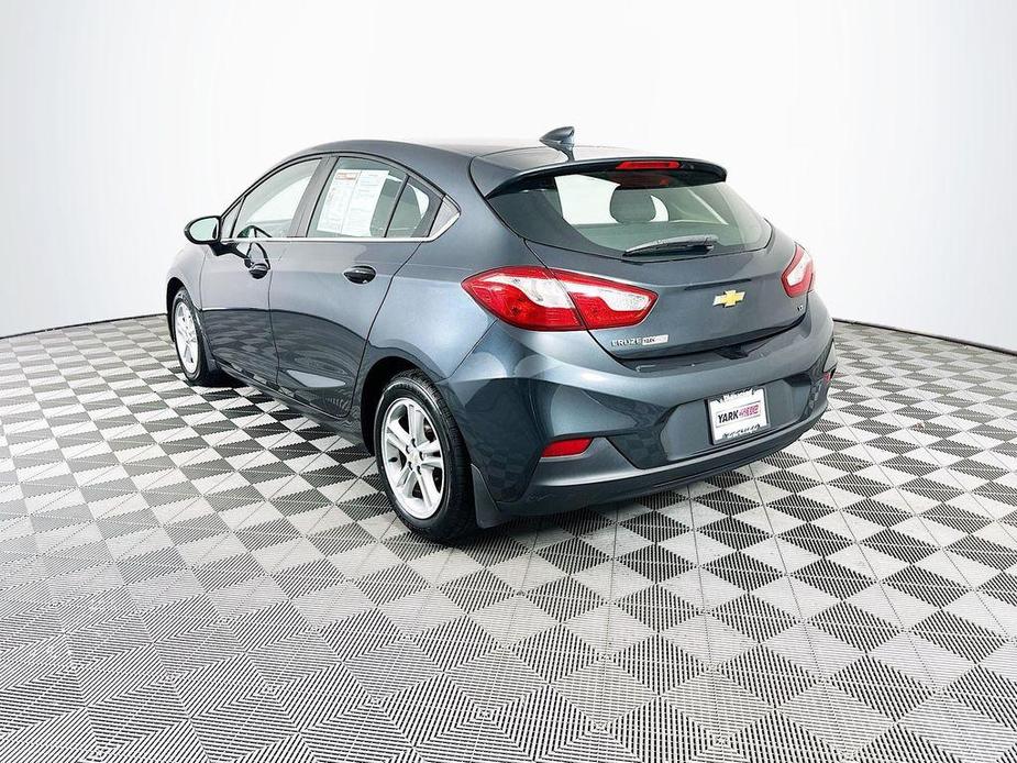 used 2017 Chevrolet Cruze car, priced at $9,994