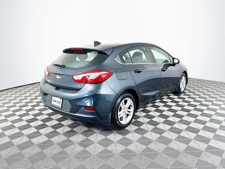 used 2017 Chevrolet Cruze car, priced at $9,994