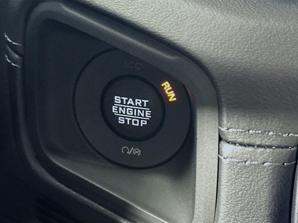 new 2025 Jeep Wrangler car, priced at $54,725
