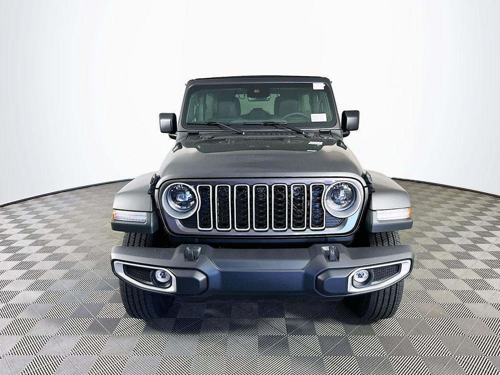 new 2025 Jeep Wrangler car, priced at $54,725