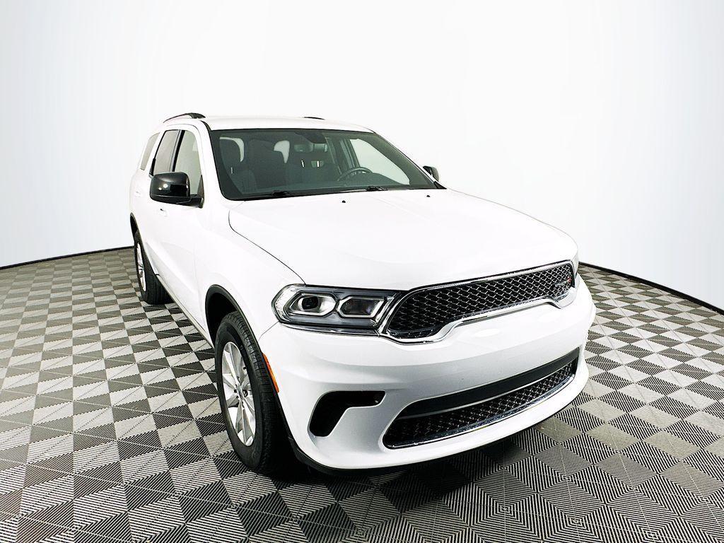 used 2024 Dodge Durango car, priced at $30,994