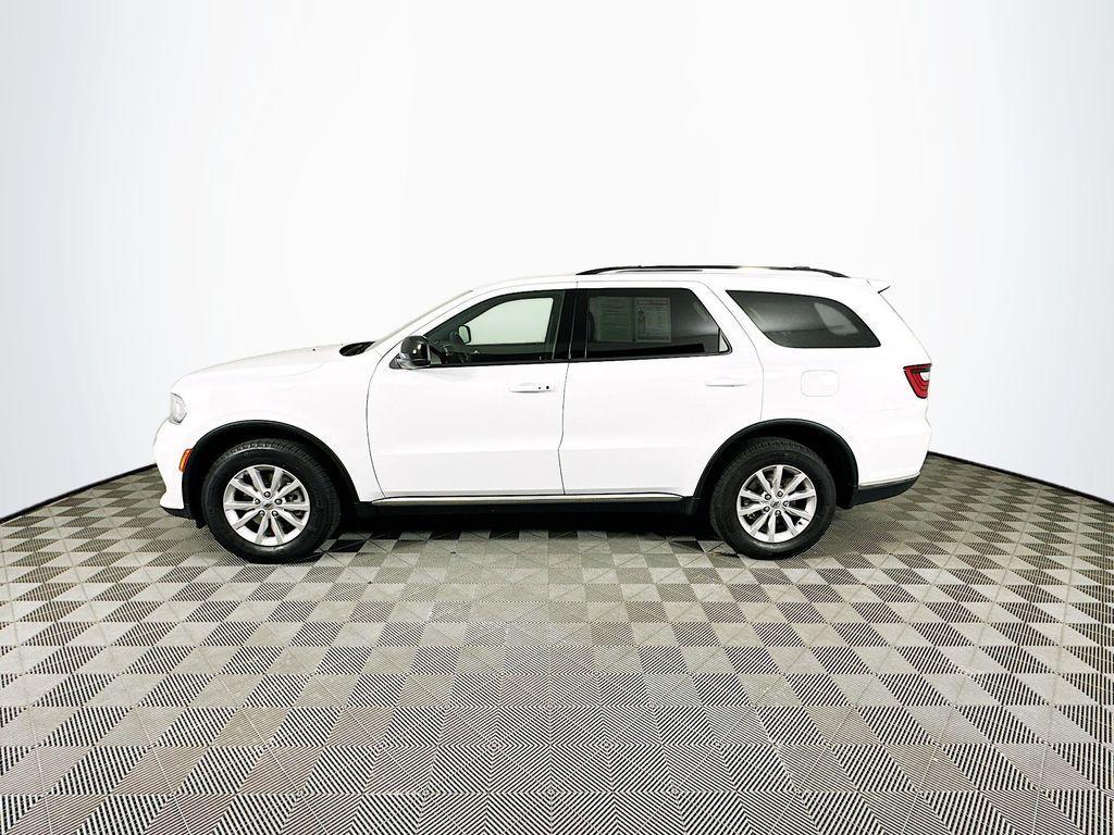 used 2024 Dodge Durango car, priced at $30,994