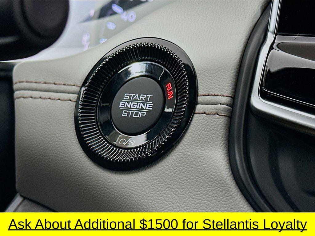 new 2026 Jeep Compass car, priced at $32,906