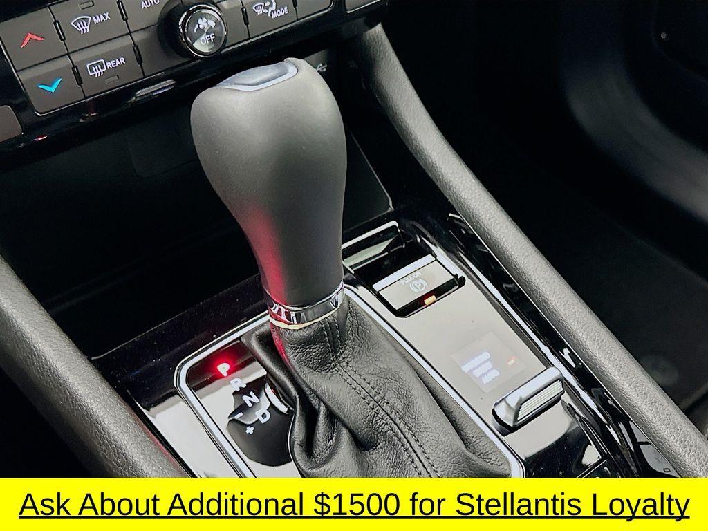 new 2026 Jeep Compass car, priced at $32,906