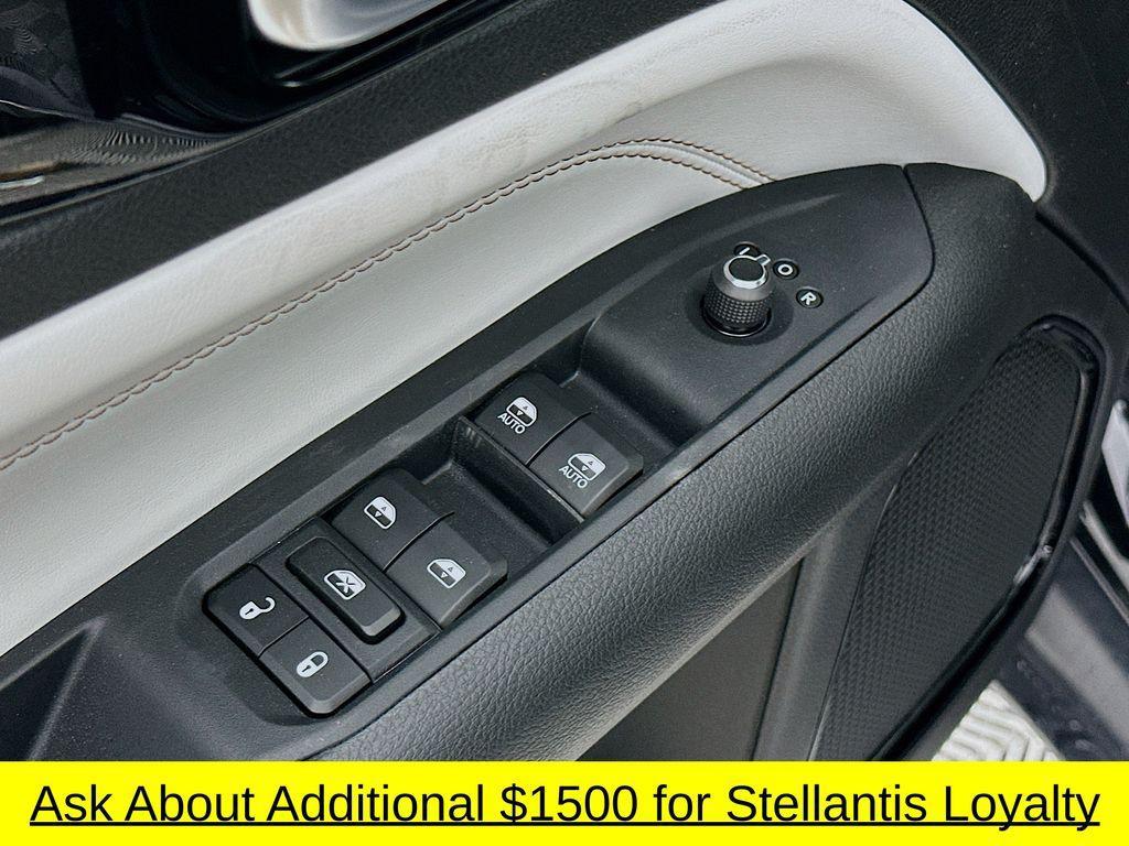 new 2026 Jeep Compass car, priced at $32,906