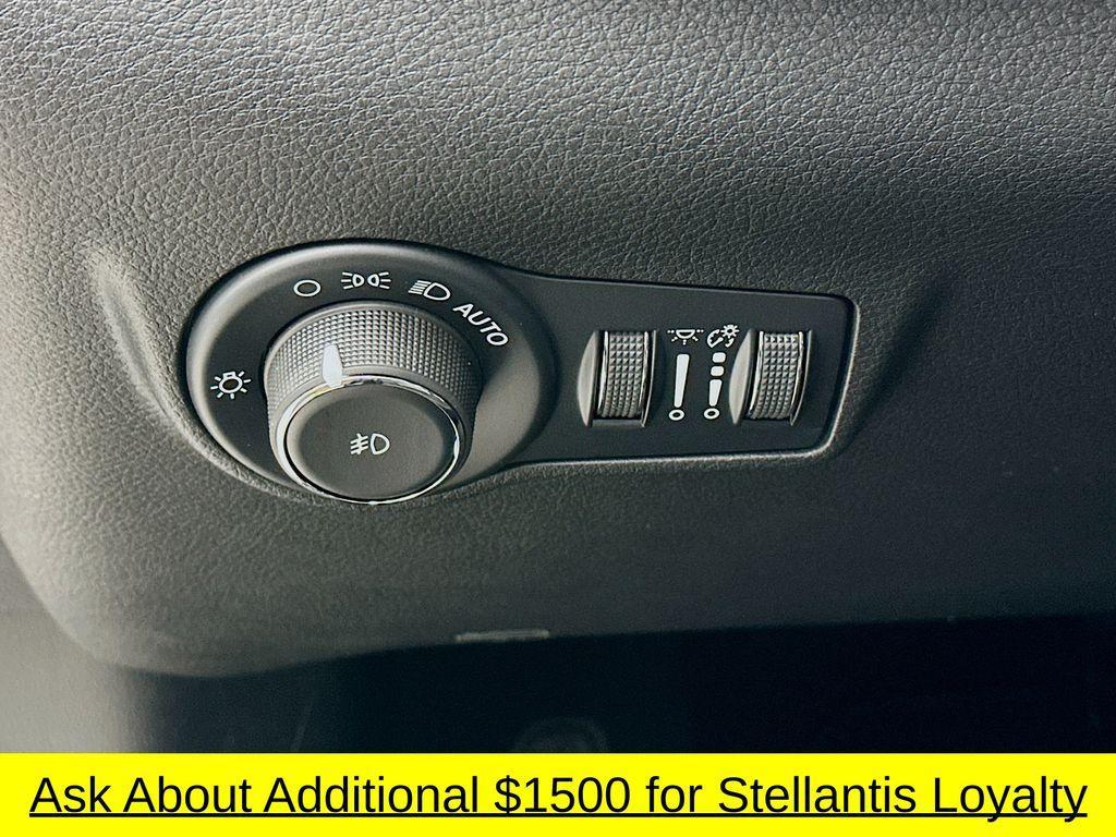 new 2026 Jeep Compass car, priced at $32,906