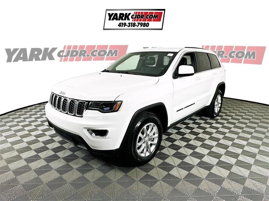 used 2022 Jeep Grand Cherokee WK car, priced at $28,310