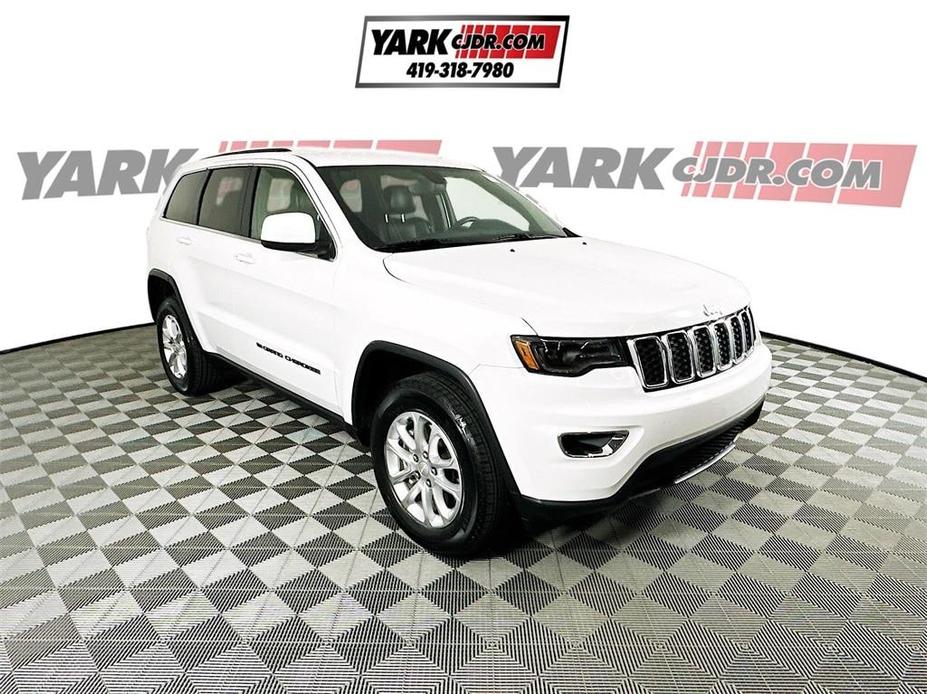 used 2022 Jeep Grand Cherokee WK car, priced at $27,899