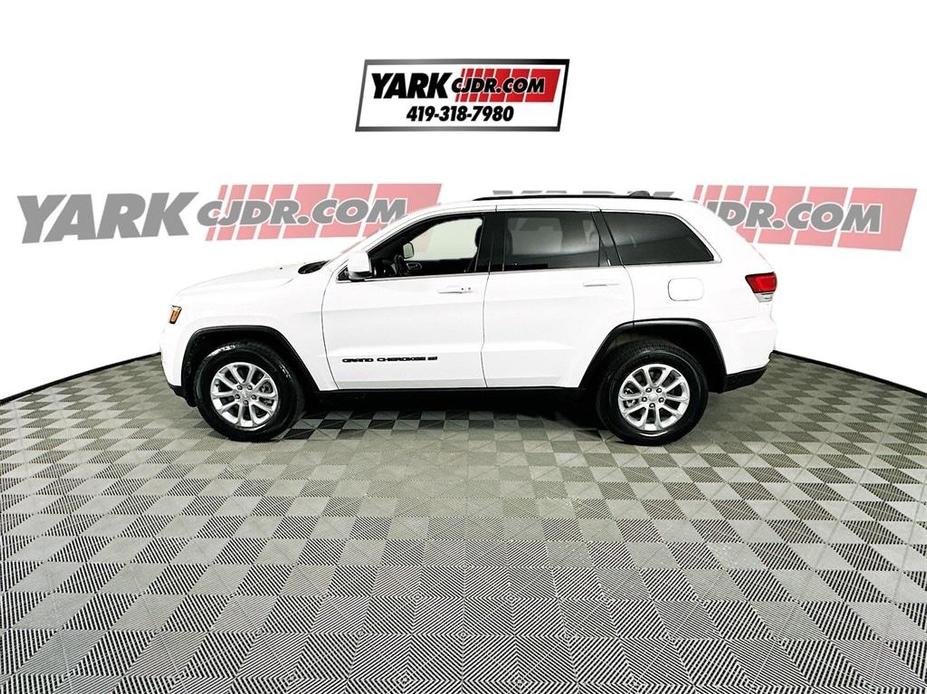 used 2022 Jeep Grand Cherokee WK car, priced at $28,599