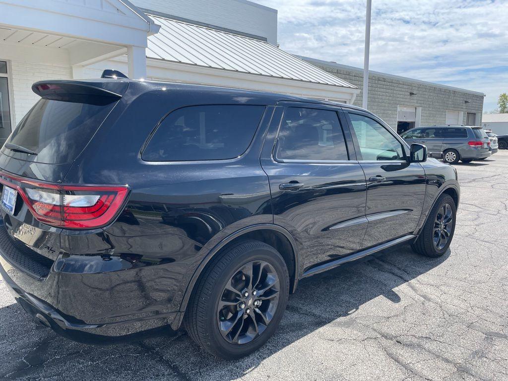 used 2022 Dodge Durango car, priced at $38,500
