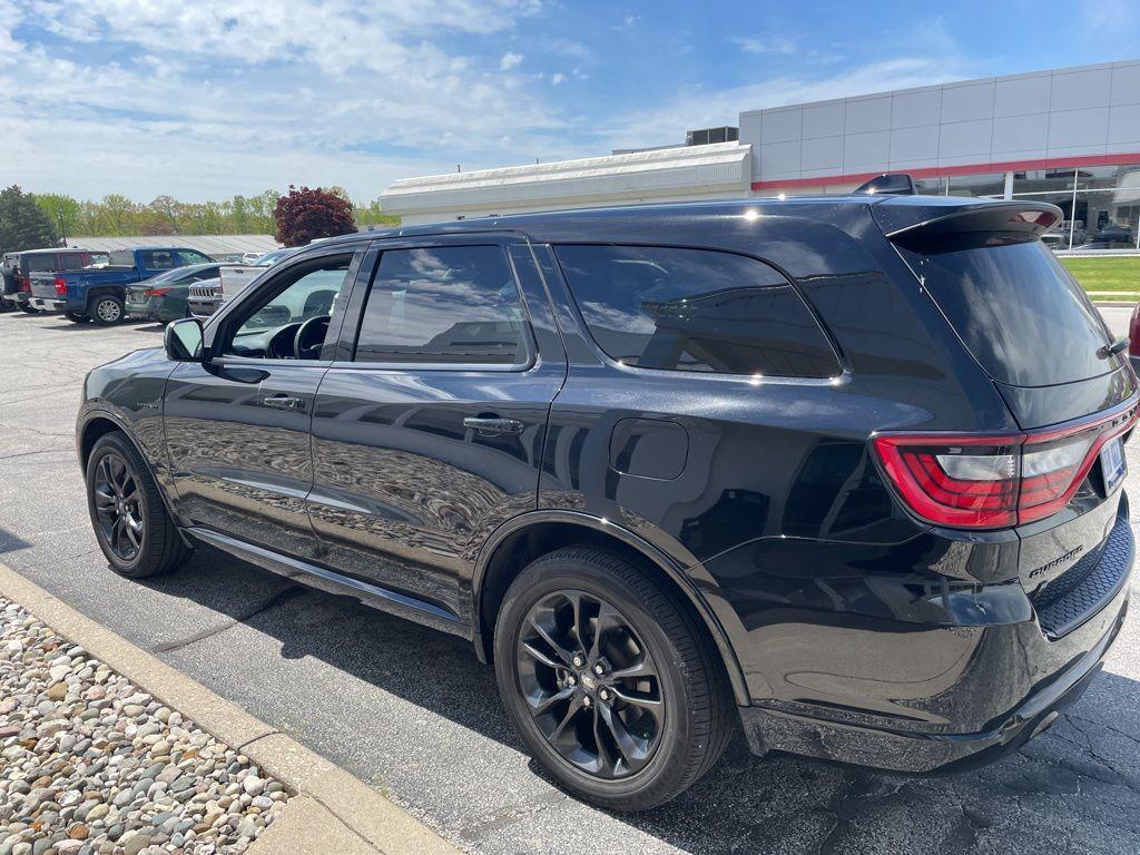used 2022 Dodge Durango car, priced at $38,500