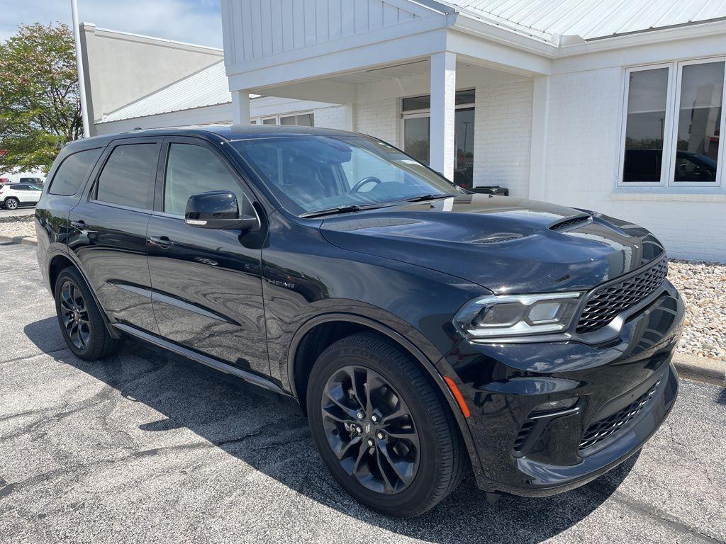 used 2022 Dodge Durango car, priced at $38,500
