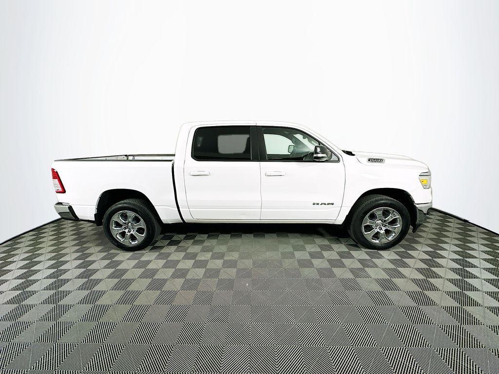 used 2022 Ram 1500 car, priced at $32,900