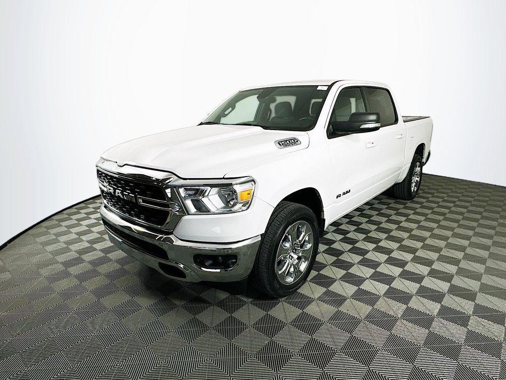 used 2022 Ram 1500 car, priced at $32,900