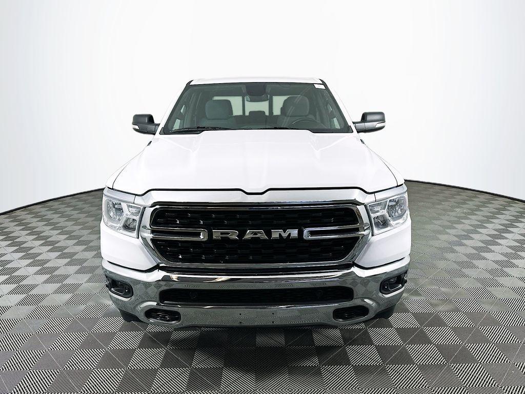 used 2022 Ram 1500 car, priced at $32,900