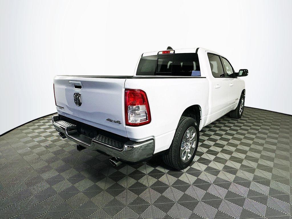 used 2022 Ram 1500 car, priced at $32,900