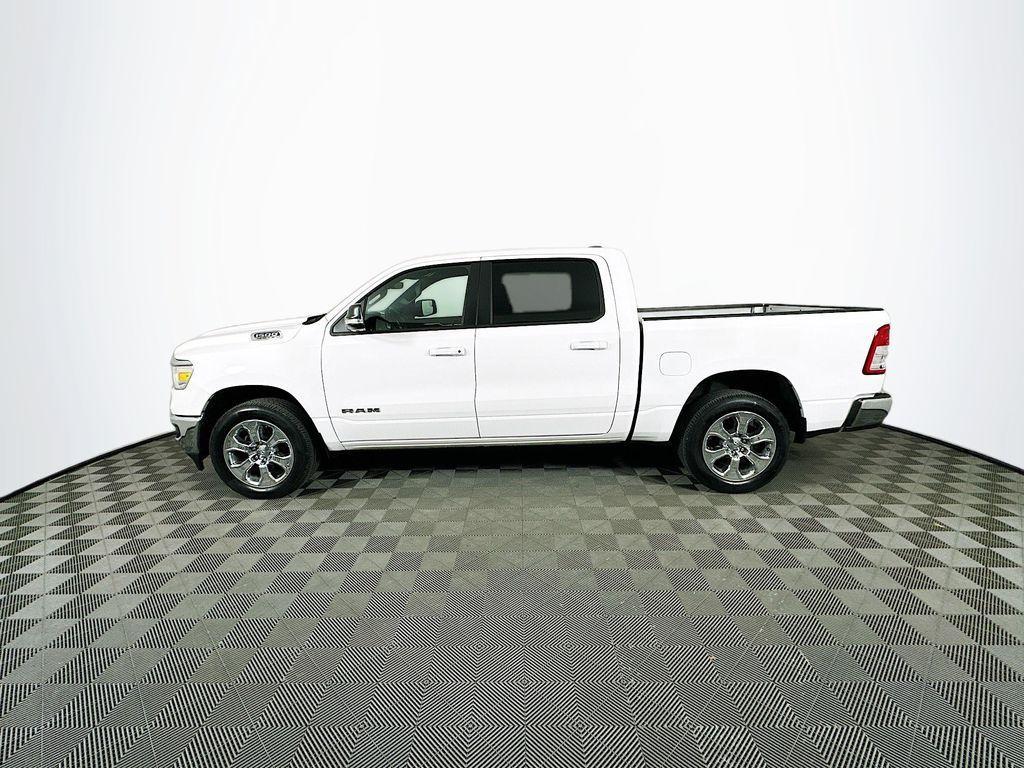 used 2022 Ram 1500 car, priced at $32,900