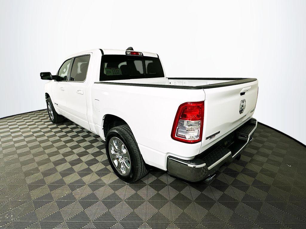 used 2022 Ram 1500 car, priced at $32,900