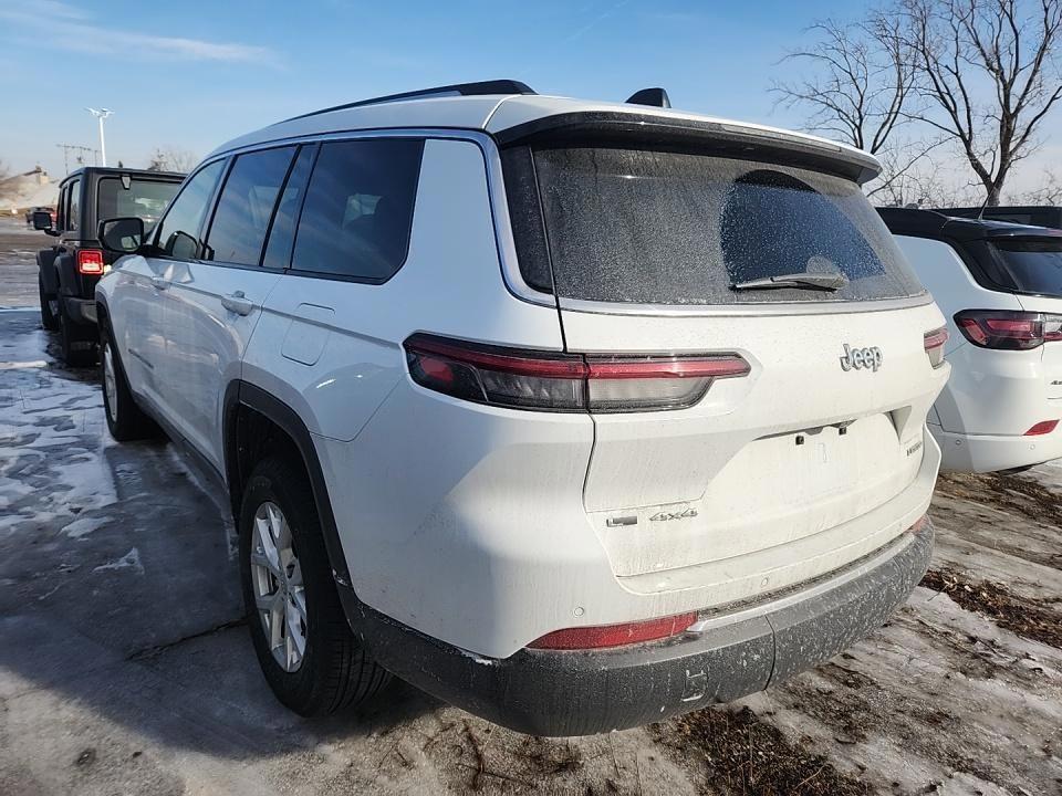 used 2023 Jeep Grand Cherokee L car, priced at $34,600