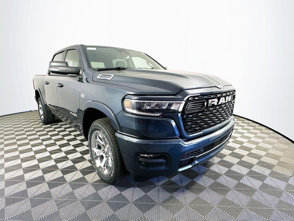 new 2026 Ram 1500 car, priced at $53,777