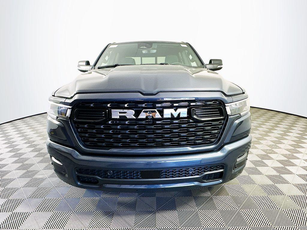 new 2026 Ram 1500 car, priced at $53,777