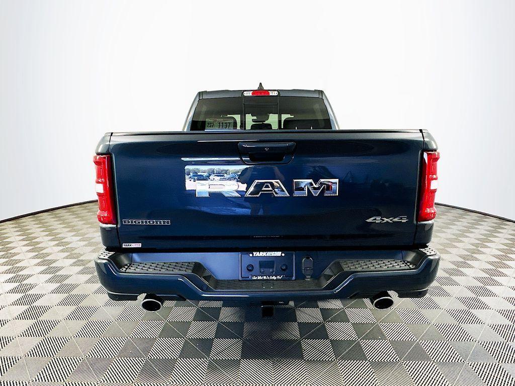 new 2026 Ram 1500 car, priced at $53,777