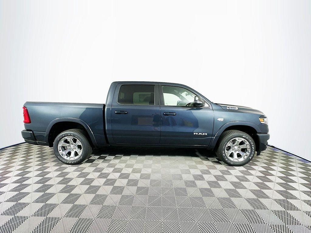 new 2026 Ram 1500 car, priced at $53,777
