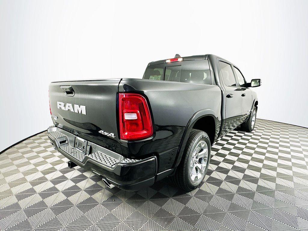 new 2026 Ram 1500 car, priced at $52,362