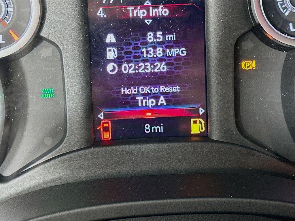 new 2026 Ram 1500 car, priced at $52,362