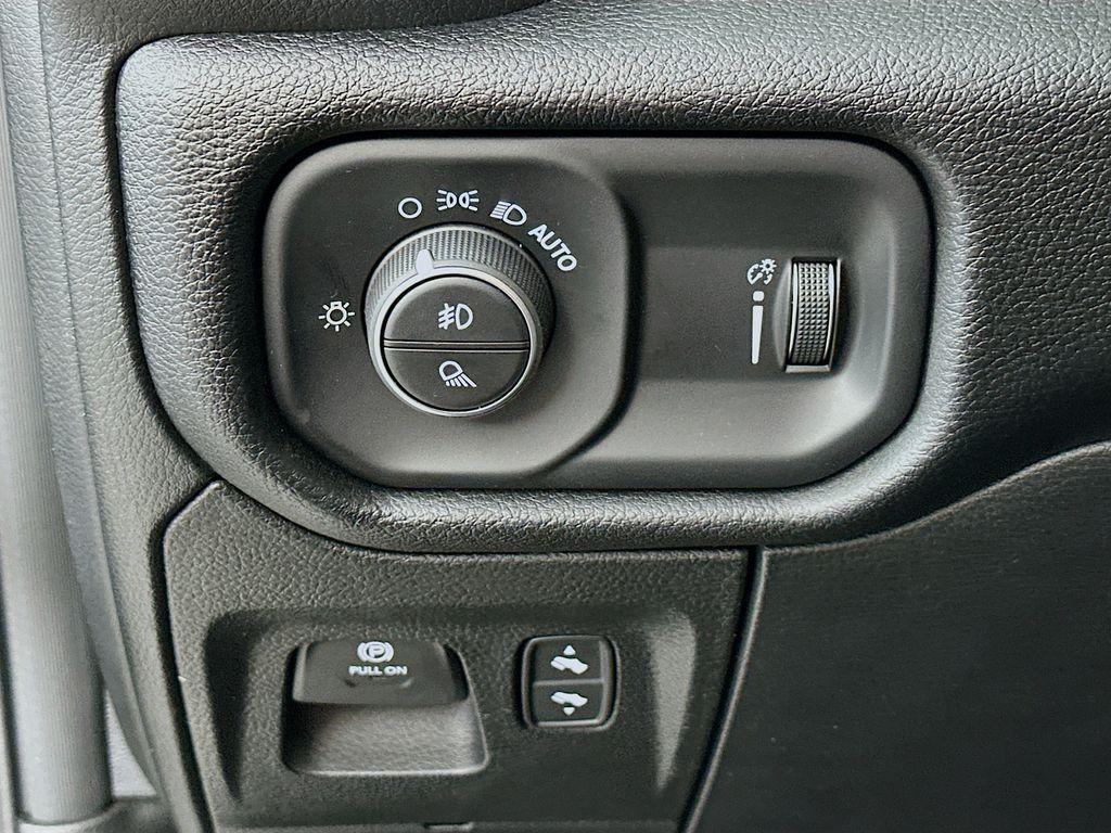 new 2026 Ram 1500 car, priced at $52,362