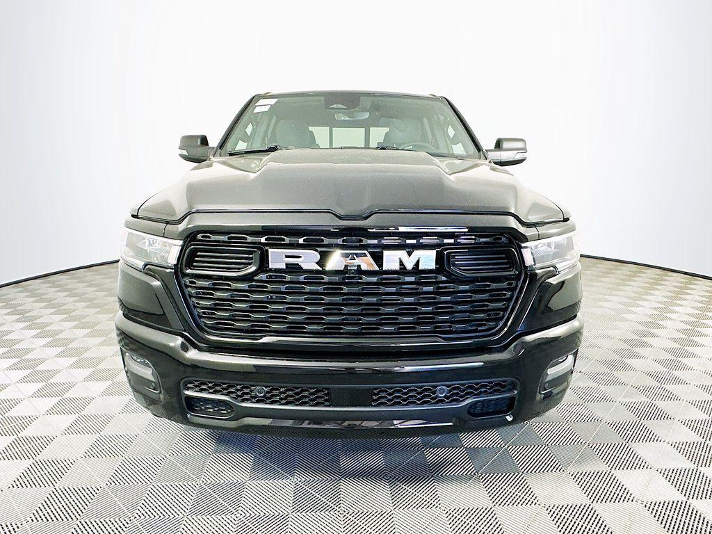 new 2026 Ram 1500 car, priced at $52,362