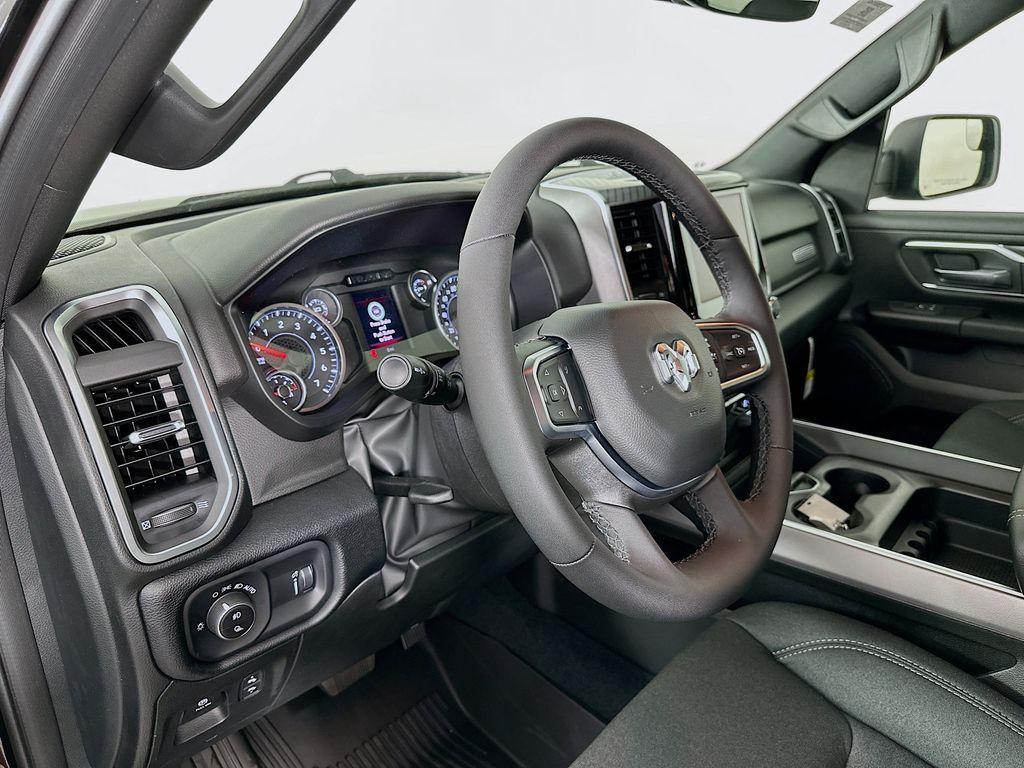 new 2026 Ram 1500 car, priced at $52,362