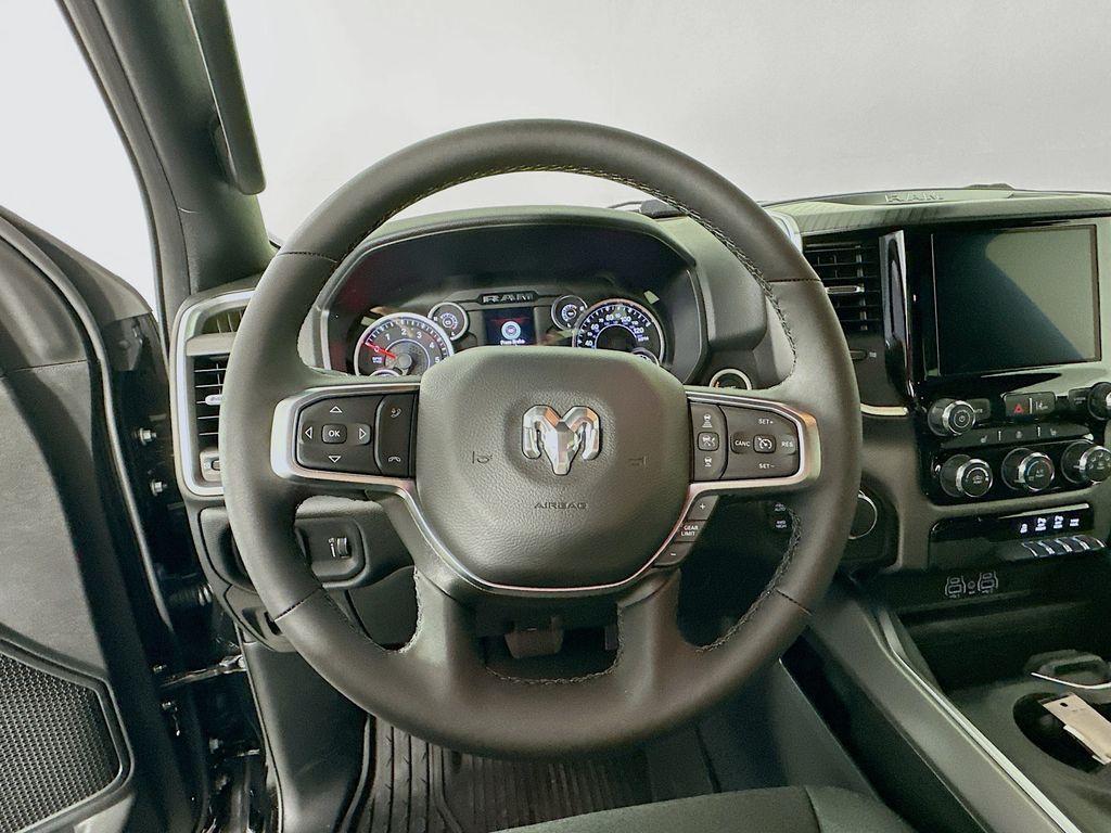 new 2026 Ram 1500 car, priced at $52,362