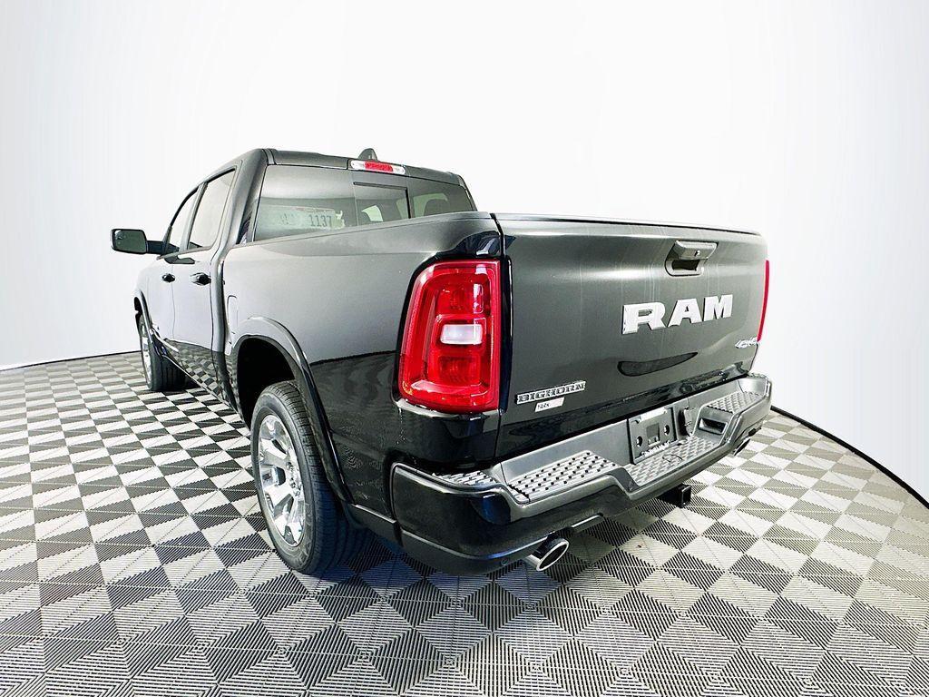 new 2026 Ram 1500 car, priced at $52,362