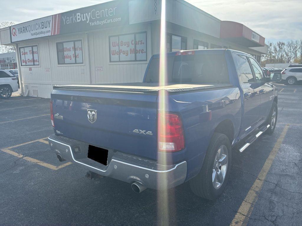 used 2016 Ram 1500 car, priced at $18,400