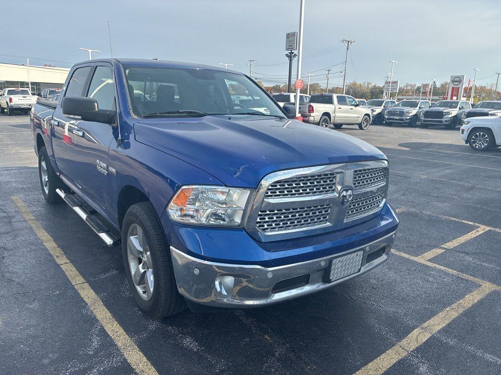 used 2016 Ram 1500 car, priced at $18,400