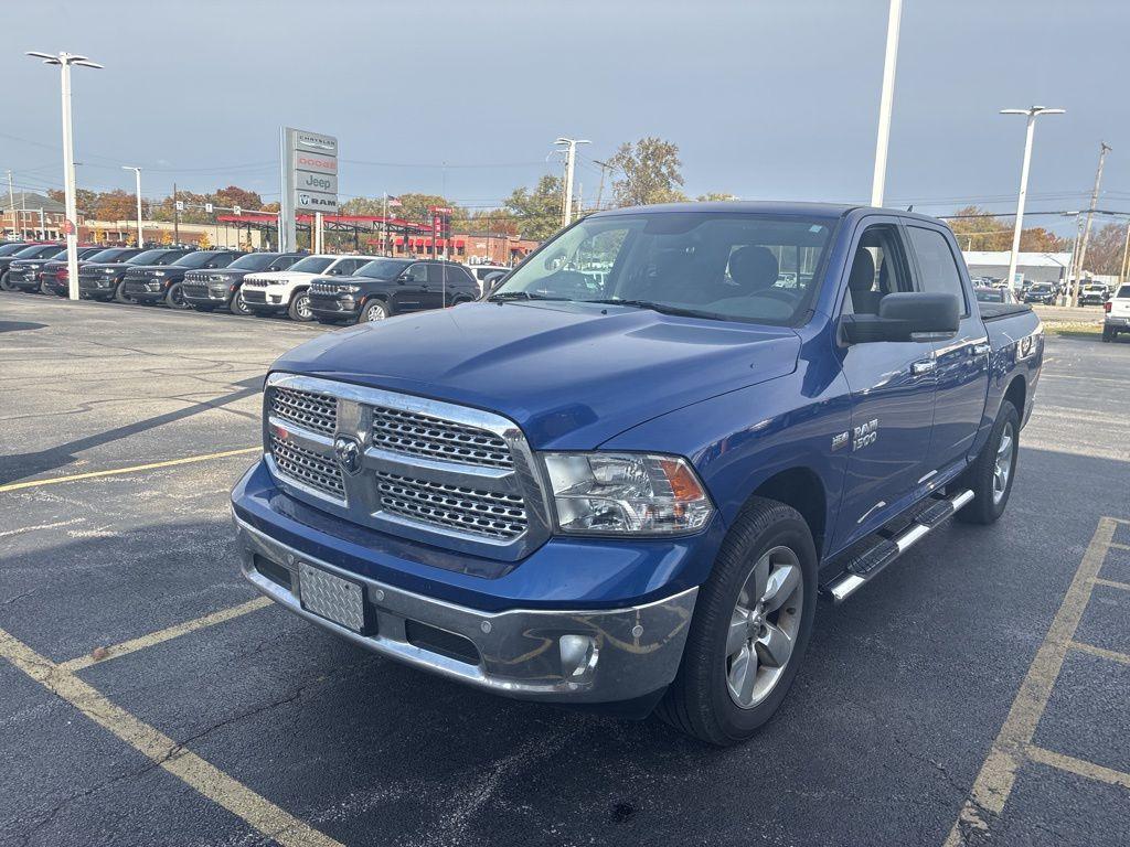 used 2016 Ram 1500 car, priced at $18,400