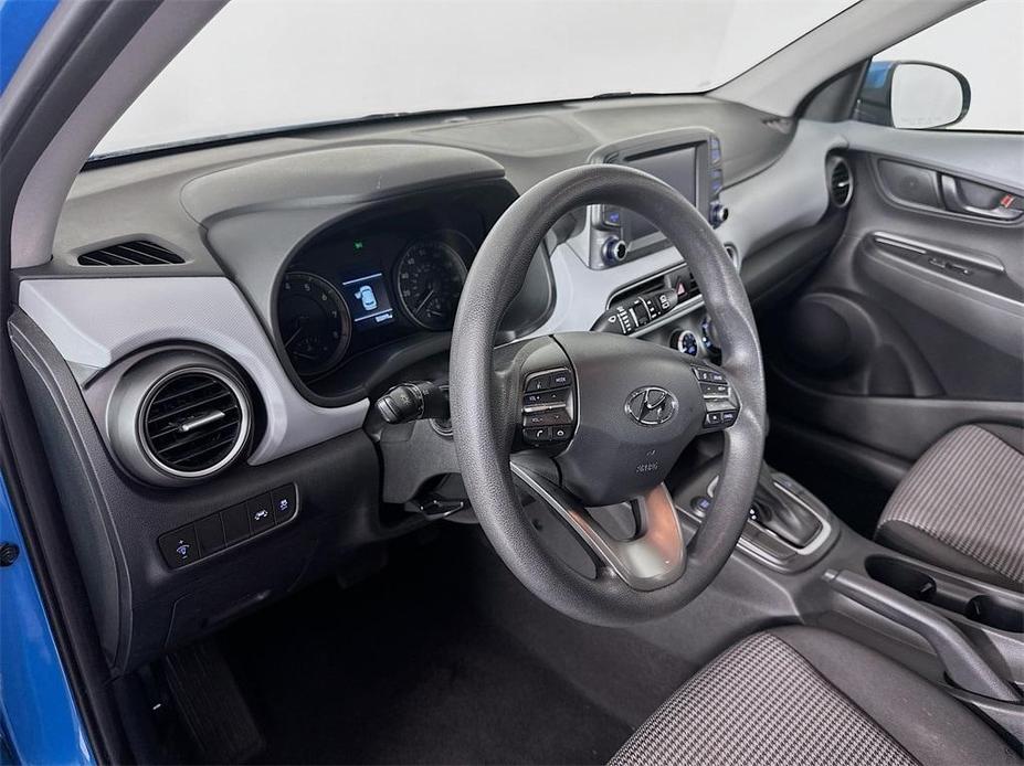 used 2021 Hyundai Kona car, priced at $15,997