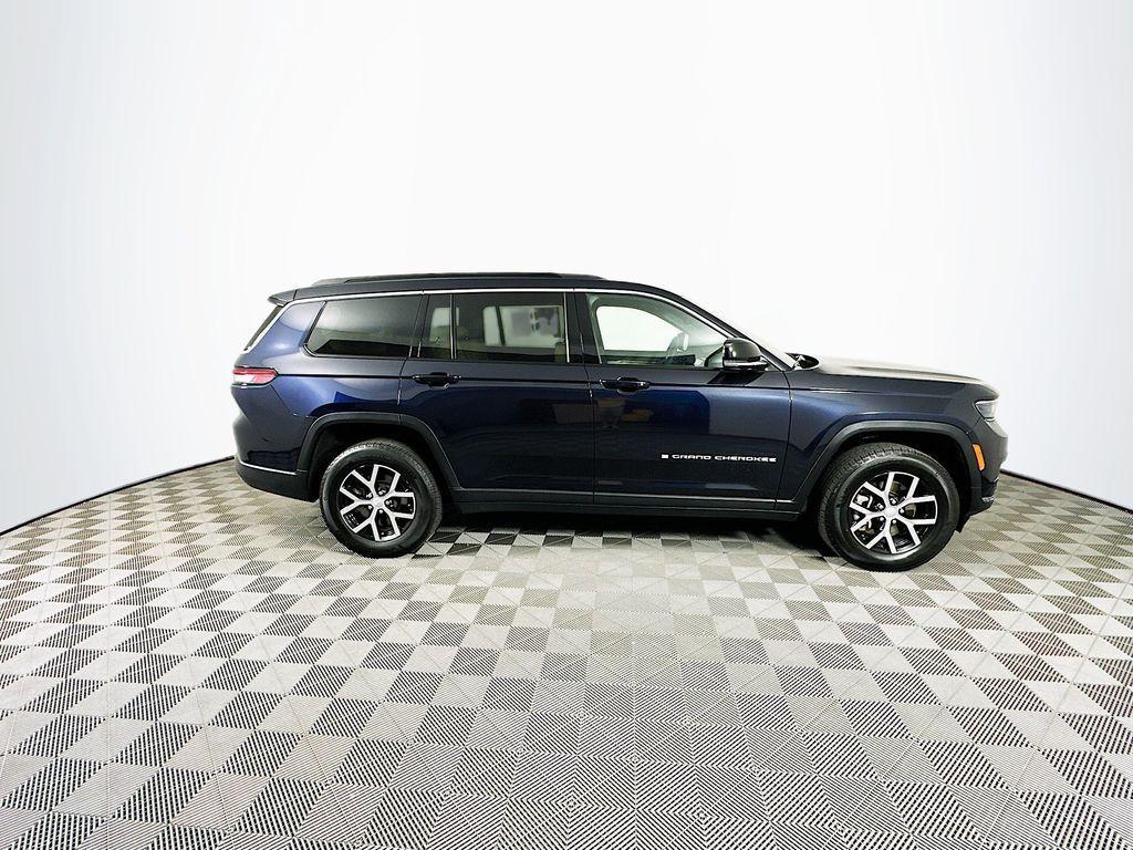 used 2024 Jeep Grand Cherokee L car, priced at $37,998