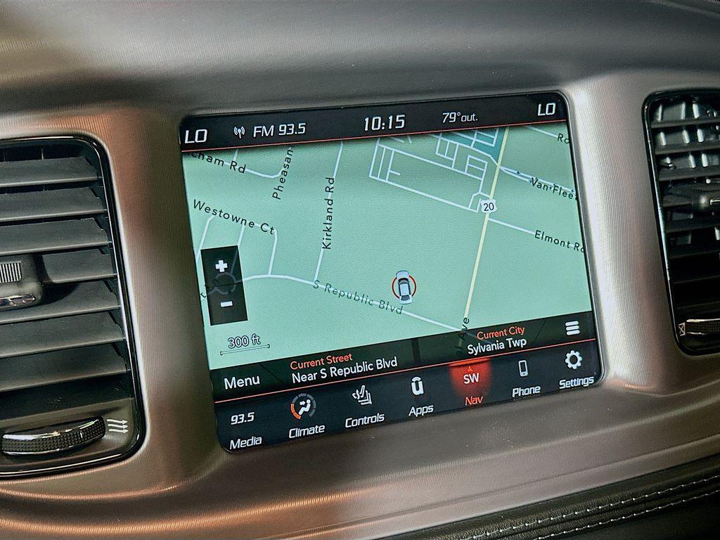 used 2023 Dodge Charger car, priced at $34,699
