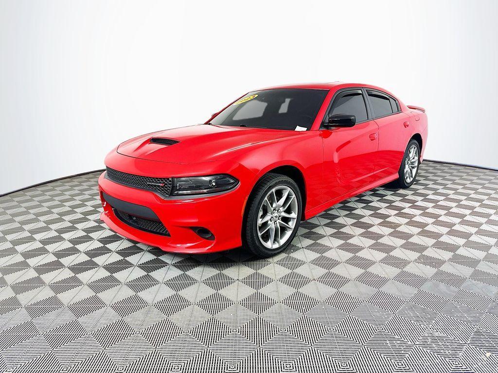 used 2023 Dodge Charger car, priced at $34,699