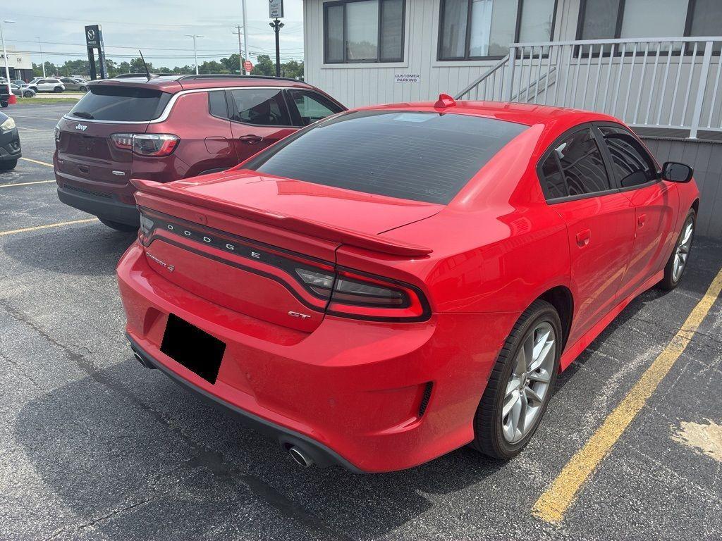 used 2023 Dodge Charger car, priced at $36,500