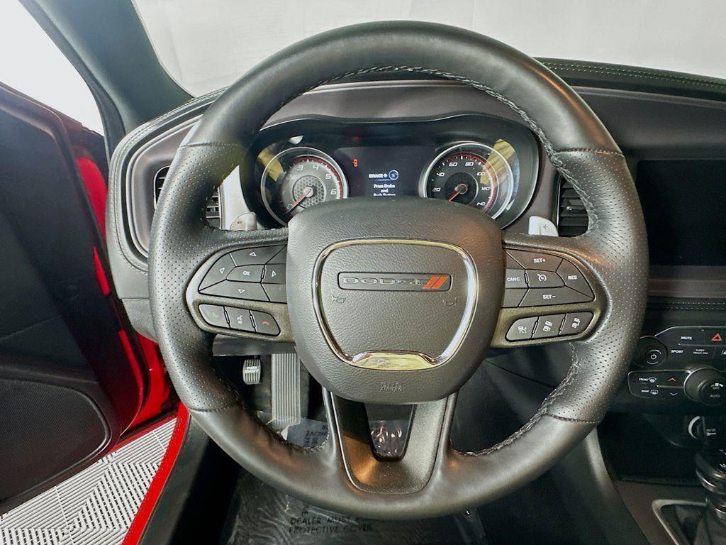 used 2023 Dodge Charger car, priced at $34,699