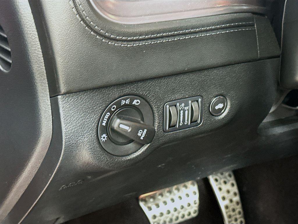 used 2023 Dodge Charger car, priced at $34,699