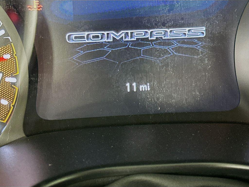 new 2025 Jeep Compass car, priced at $35,468