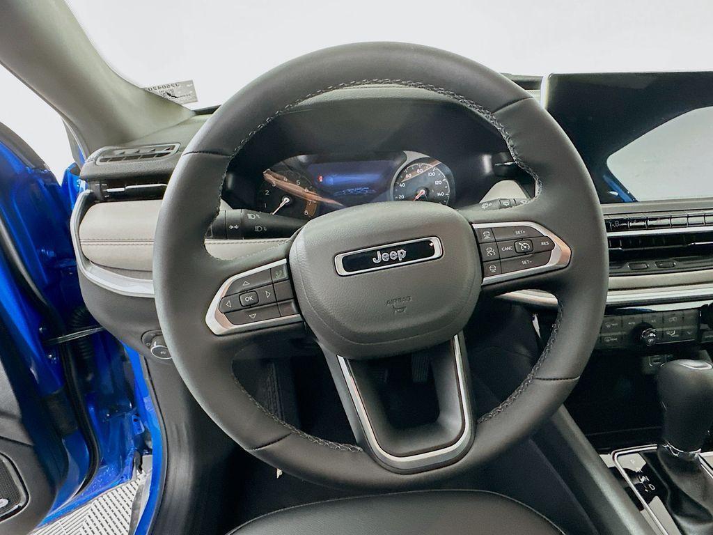new 2025 Jeep Compass car, priced at $35,468