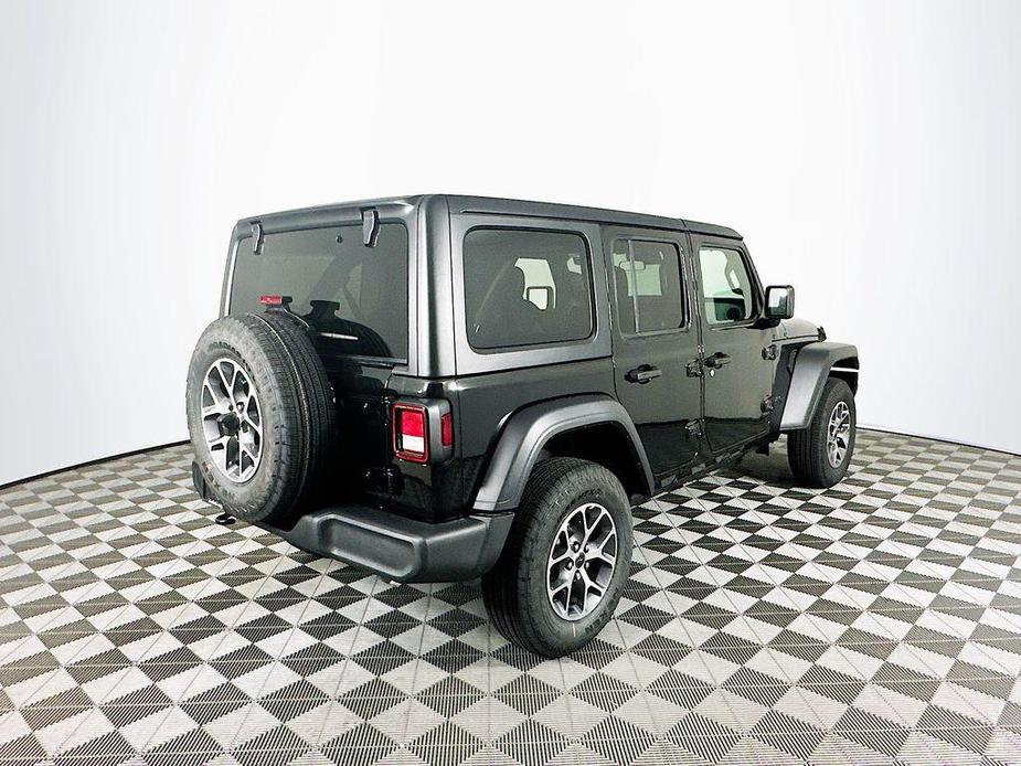 new 2024 Jeep Wrangler car, priced at $41,980