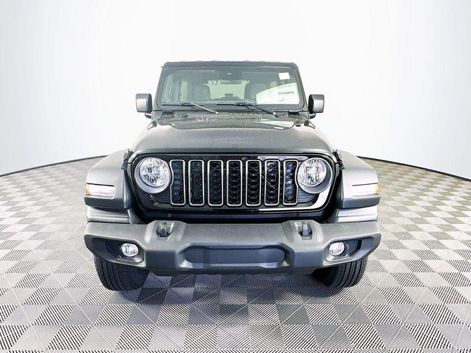 new 2024 Jeep Wrangler car, priced at $41,980