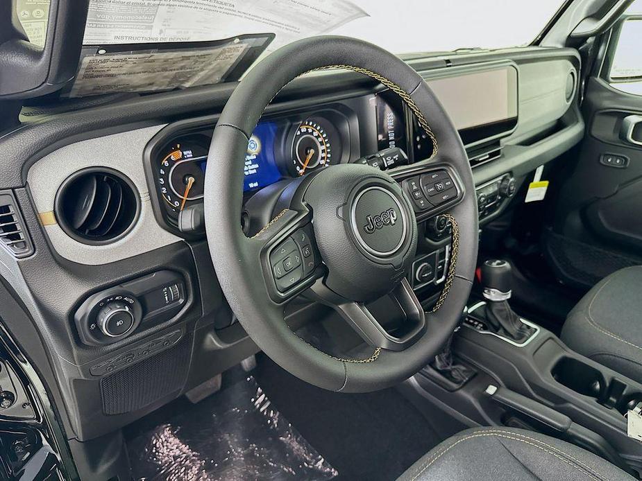 new 2024 Jeep Wrangler car, priced at $41,980