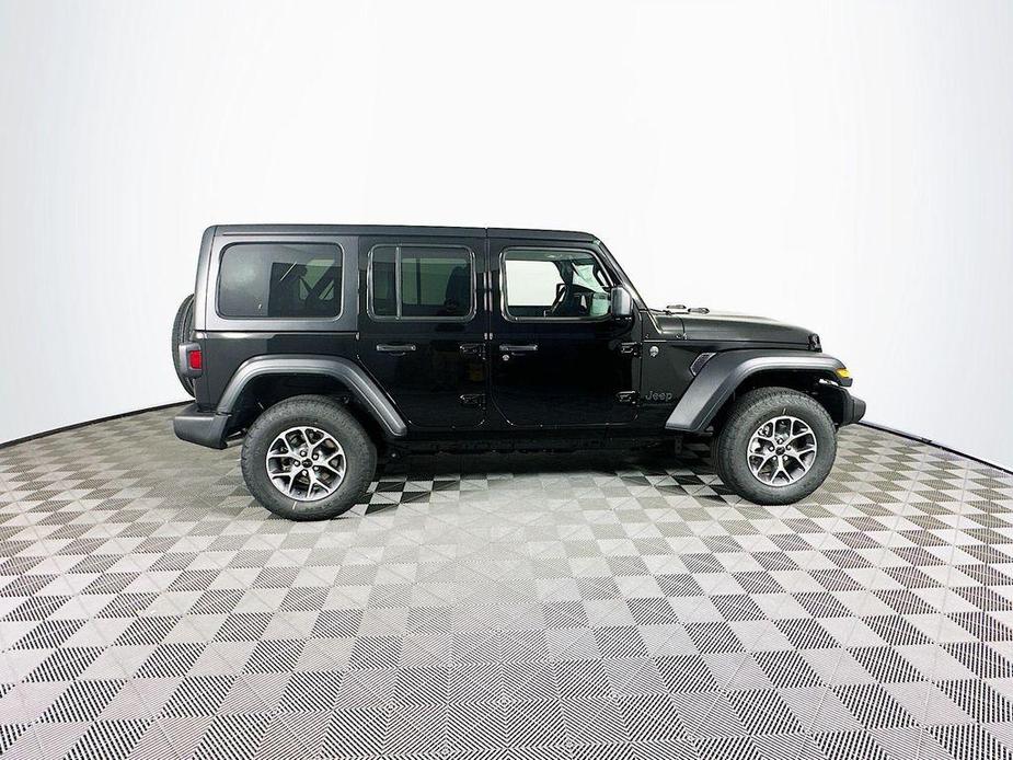 new 2024 Jeep Wrangler car, priced at $41,980